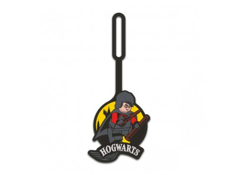 Lego® 5008102 Étiquette de Sac Harry Potter Le Quidditch