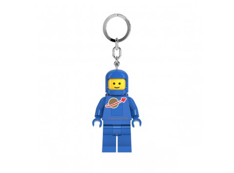 Lego® 5008202 Porte-clés Astronaute Lumineux