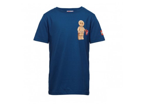 Lego® 5008214 T-shirt bonhomme en pain d'épices