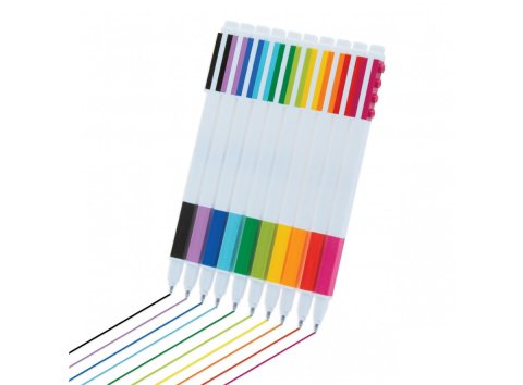 Lego® 5008254 Lot de 10 stylos à encre gel