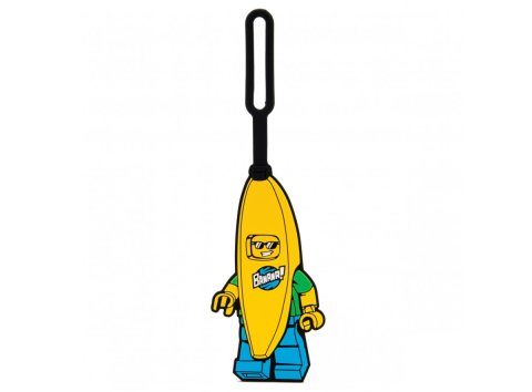 Lego® 5008255 Étiquette de Bagage Le Garçon Banane