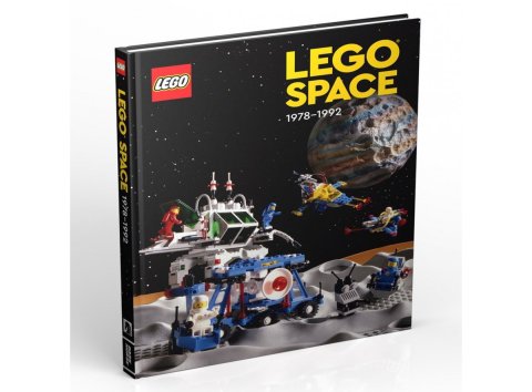 Lego® 5008313 Livre Space 1978-1992