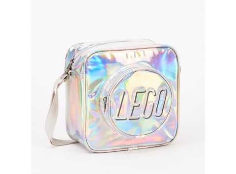 Lego® 5008724 Sac à bandoulière brique holographique