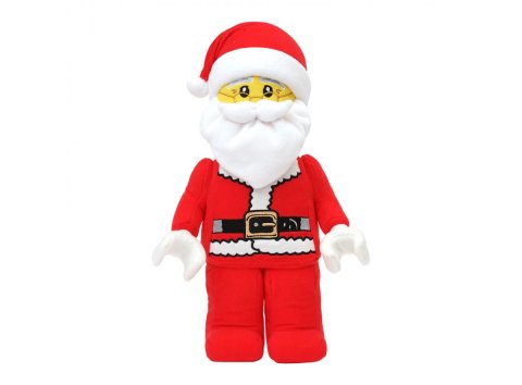 Lego® 5008789 Père Noël en peluche collection