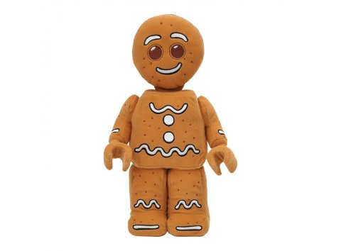 Lego® 5008790 Peluche bonhomme en pain d'épice