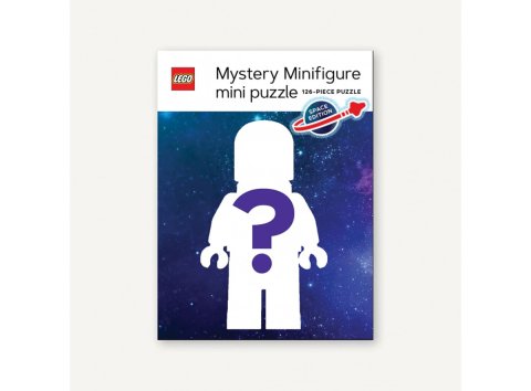 Lego® 5008890 Mini Puzzle avec Minifigurine Surprise - Espace
