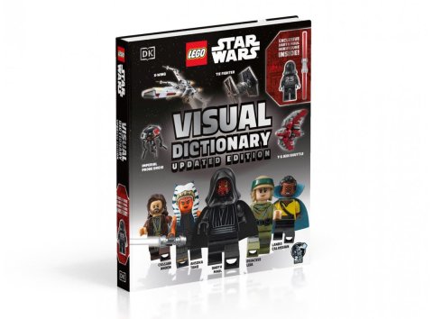 Lego® 5008900 Star Wars Visual Dictionary Updated Edition