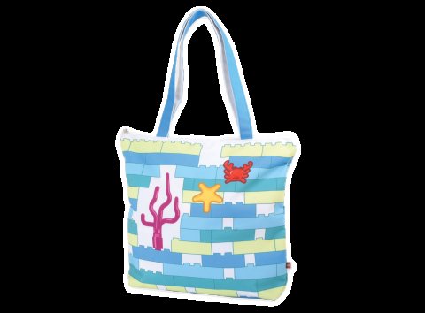 Lego® 5008918 sac de plage accessoires
