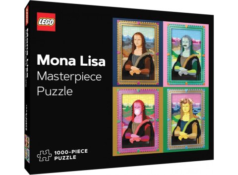 Lego® 5008976 Puzzle La Joconde