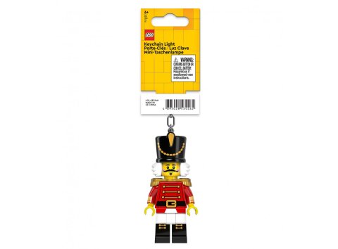Lego® 5008989 Porte-clés lumineux casse-noisette de Noël