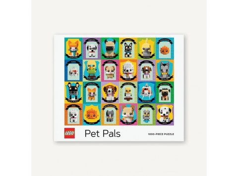 Lego® 5008996 Puzzle amis animaux BrickHeadz™