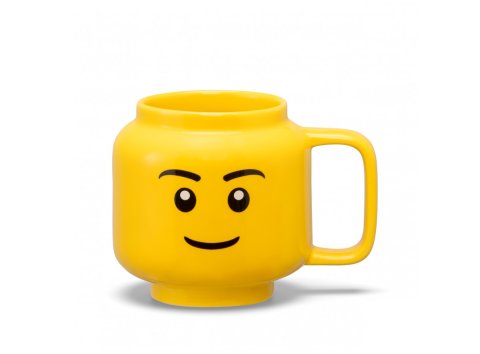 Lego® 5009032 Tasse Céramique Tête de Minifigurine