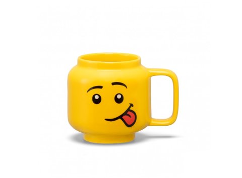 Lego® 5009033 Tasse céramique tête de minifigurine