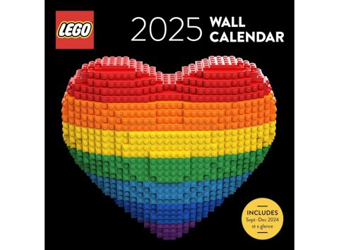 Lego® 5009038 Calendrier mural 2025