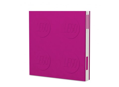 Lego® 5009063 Carnet avec verrou et stylo gel