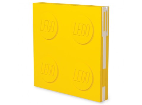 Lego® 5009065 Carnet avec Verrou et Stylo Gel