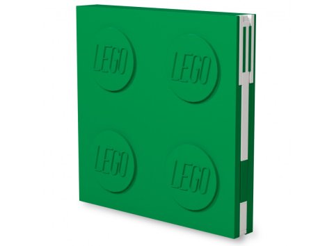 Lego® 5009066 Carnet avec verrou et stylo gel
