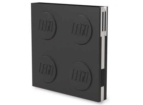 Lego® 5009067 Carnet avec verrou et stylo gel