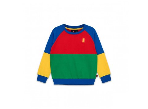 Lego® 5009068 Sweat-shirt Color-block Enfant