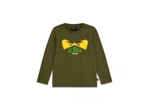 Lego® 5009122 T-shirt Manches Longues Ninjago Enfant
