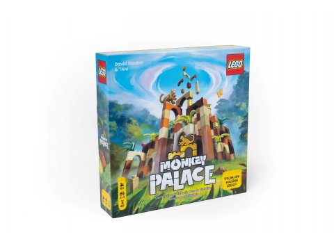Lego® 5009128 Monkey Palace - Jeu de société