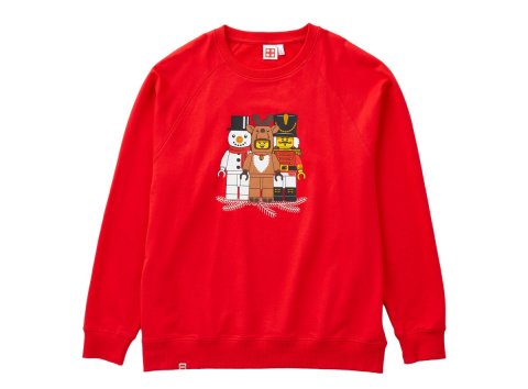 Lego® 5009132 Sweat-shirt de Noël pour adultes