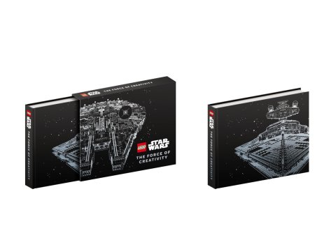 Lego® 5009141 The force of creativity standard edition