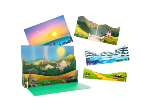 Lego® 5009164 Décor pour jeux de nature