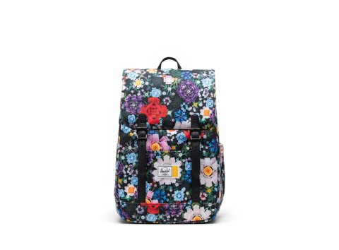 Lego® 5009280 Sac à Dos Herschel Retreat Motif Floral