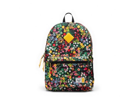 Lego® 5009285 Sac à Dos Youth Heritage Herschel
