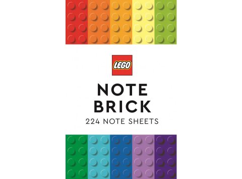 Lego® 5009461 Brique de notes papeterie