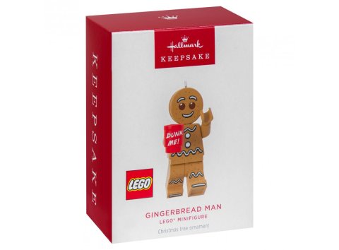 Lego® 5009469 Décoration Bonhomme de Pain d'Épices