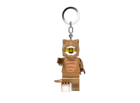 Lego® 5009480 Porte-clés Lumineux Minifigurine T-Rex