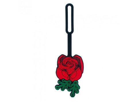 Lego® 5009524 Étiquette de sac rose botanicals