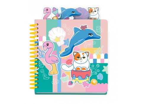 Lego® 5009528 Carnet Lego Friends avec onglets