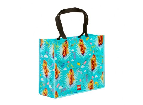 Lego® 5009542 Tote bag homme hot-dog
