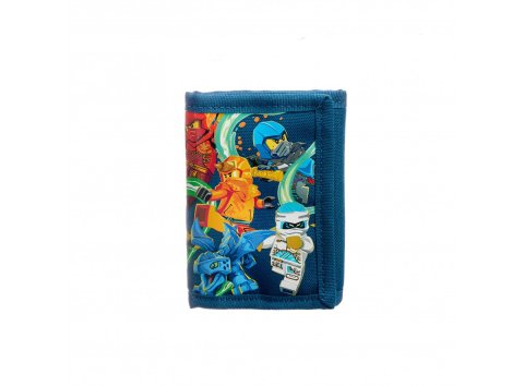 Lego® 5009548 Portefeuille Ninjago Stronger Together