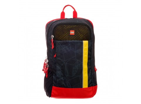 Lego® 5009549 Sac à dos technique pour adulte contours de briques