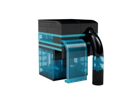 Lego® 5009823 Filtre pour aquarium et nourriture pour poisson Icons