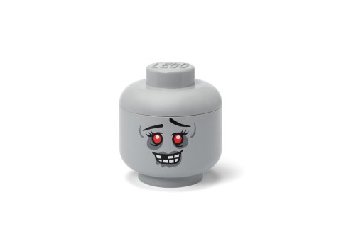 Lego® 5009862 Boîte de rangement Tête de zombie