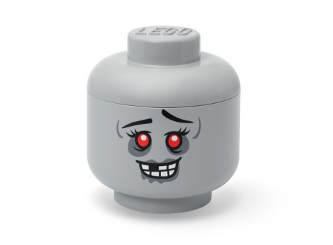 Lego® 5009864 Boîte de rangement tête de zombie