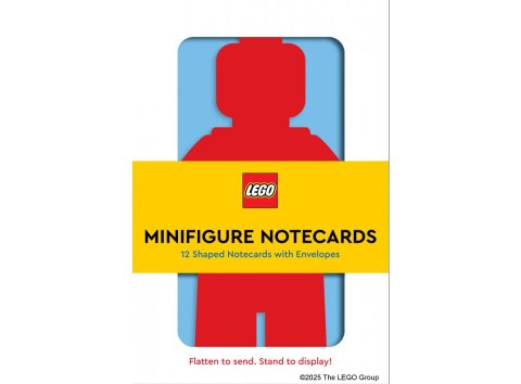 Lego® 5009897 Cartes Minifigurine