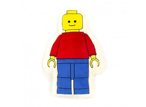 Lego® 5009898 Coussin en forme de minifigurine