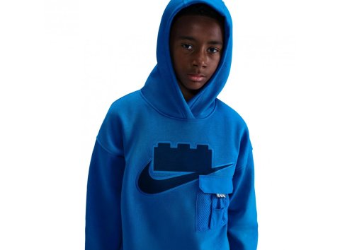 sweat à capuche nike x Lego® 5010038 - collection enfant