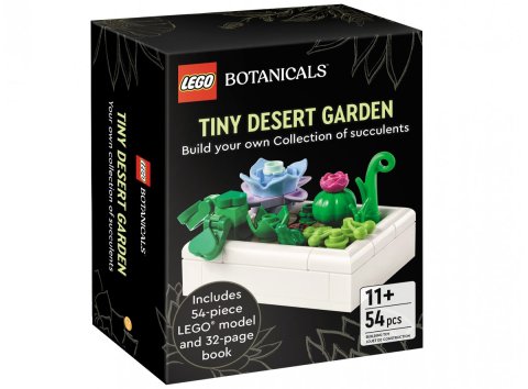 Lego® 5010093 Petit Jardin du Désert - Set Botanicals