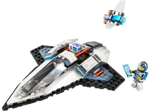 Lego® 60430 Le Vaisseau Interstellaire