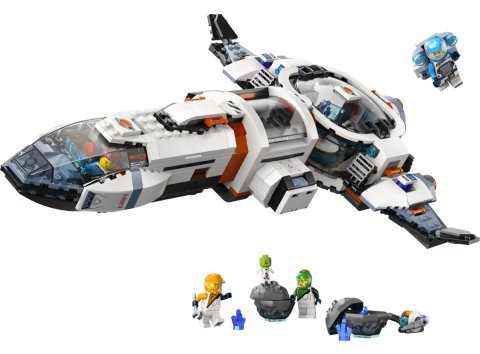 Lego® 60446 Le Vaisseau Spatial Galactique Modulaire