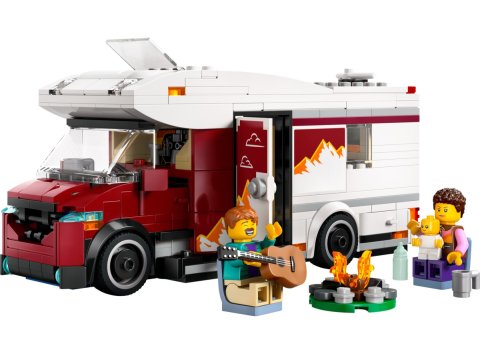 Lego® 60454 Le Camping-car d'Aventures City
