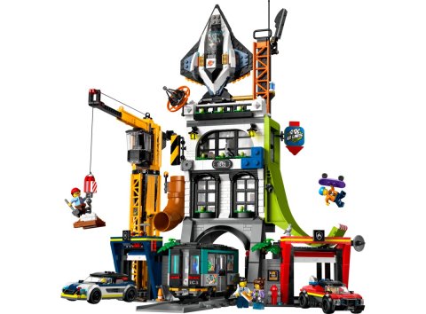 Lego® 60473 La Tour de City