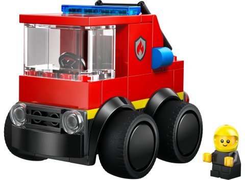 Lego® 60482 Le camion de pompiers City